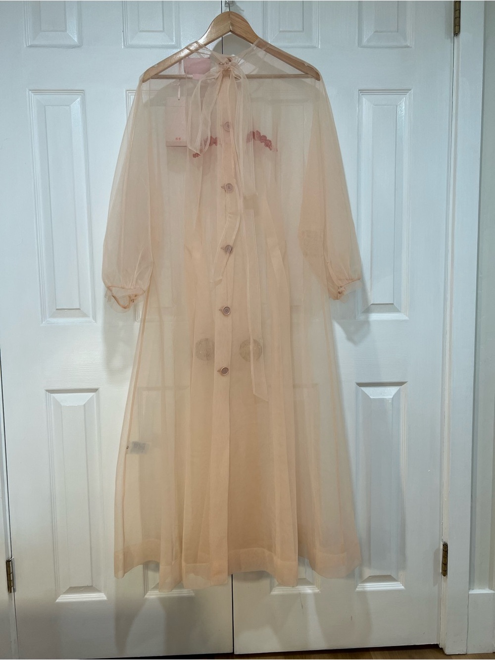 Simone Rocha Tuile Dress - Picture 4 of 5